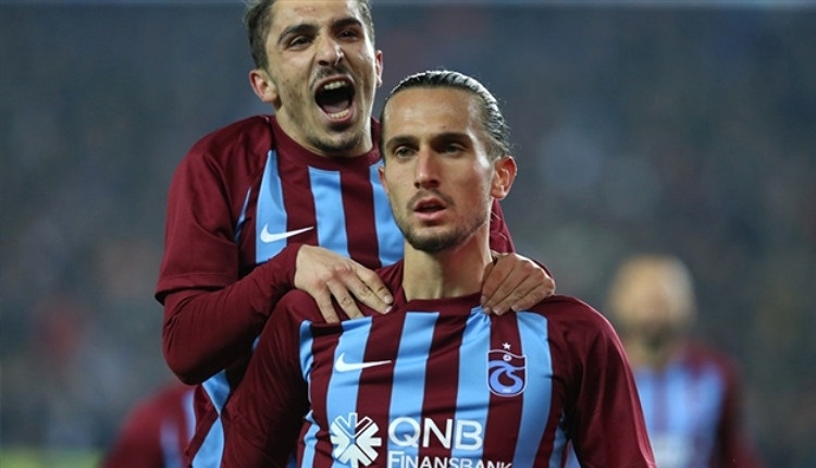 Yusuf Yazıcı ve Abdülkadir Ömür'ün sakatlığı açıklandı