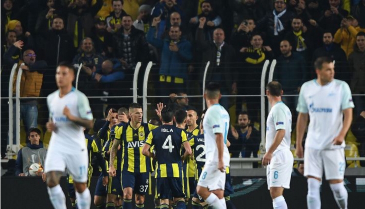 Zenit Fenerbahce Maci Ucretsiz Uydu Kanallari Listesi Zenit Fenerbahce Maci Canli Izle