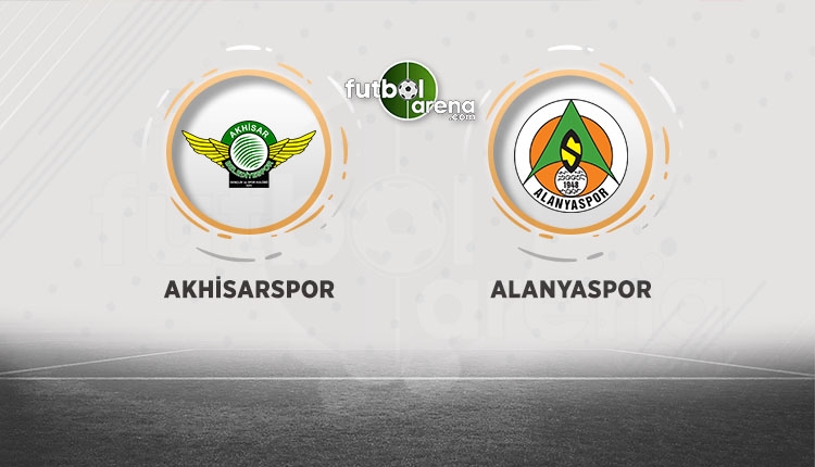 Akhisarspor Aytemiz Alanyaspor canlı ve şifresiz izle (Akhisarspor Alanyaspor beIN Sports İZLE)