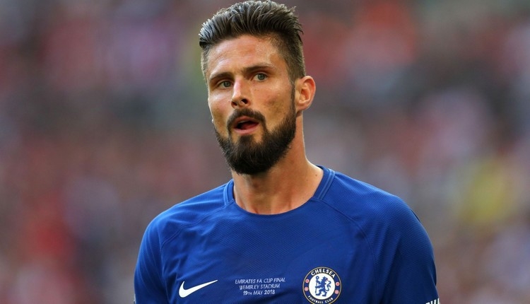 Fenerbahçe'den transferde Giroud hamlesi (FB Transfer)