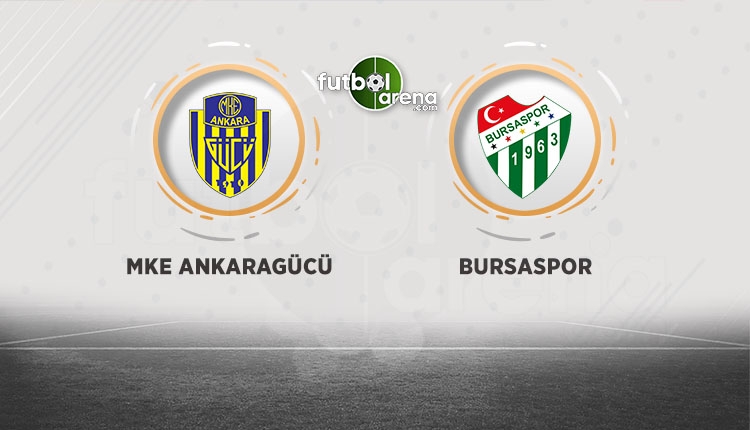 Ankaragücü Bursaspor canlı ve şifresiz izle (Ankaragücü Bursaspor beIN Sports İZLE)