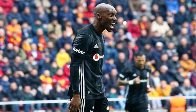 Atiba'dan Beşiktaş formasıyla ilk! (Kayserispor - Beşiktaş Atiba'nın golü)