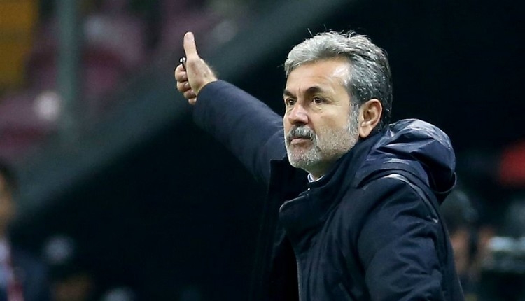 Aykut Kocaman'dan TFF'ye sitem! 'Artık gözden geçirin'