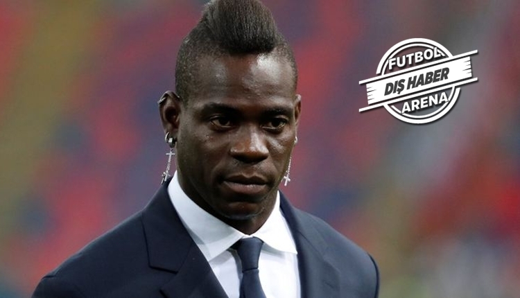 Balotelli'den Galatasaray ve Beşiktaş örneği