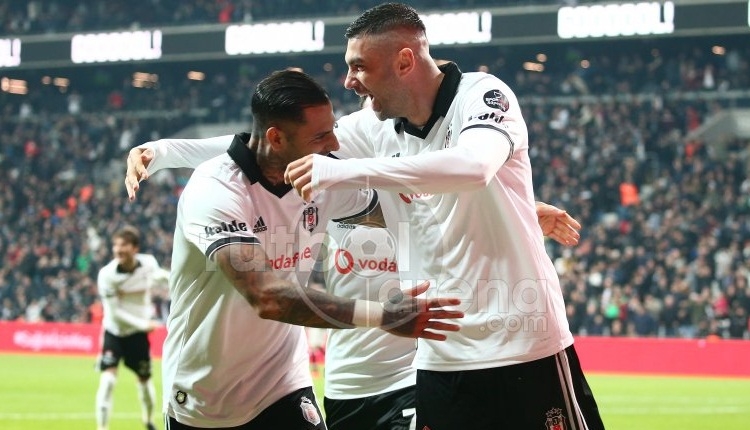 Beşiktaş 5 sezon sonra Süper Lig'de ilki yaşadı