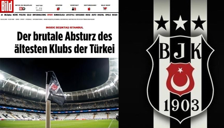 Beşiktaş, Bild'i şikayet etti mi? Bu kez Karius haberi