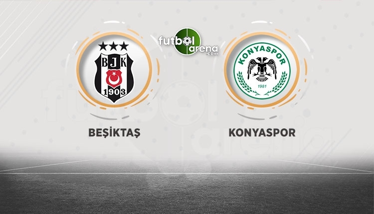 Beşiktaş - Konyaspor canlı izle, Beşiktaş - Konyaspor şifresiz İZLE (Beşiktaş - Konyaspor beIN Sports canlı ve şifresiz İZLE)