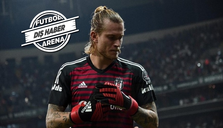 Karius Beşiktaş'ı FIFA'ya şikayet etti! Bekleyen tehlike