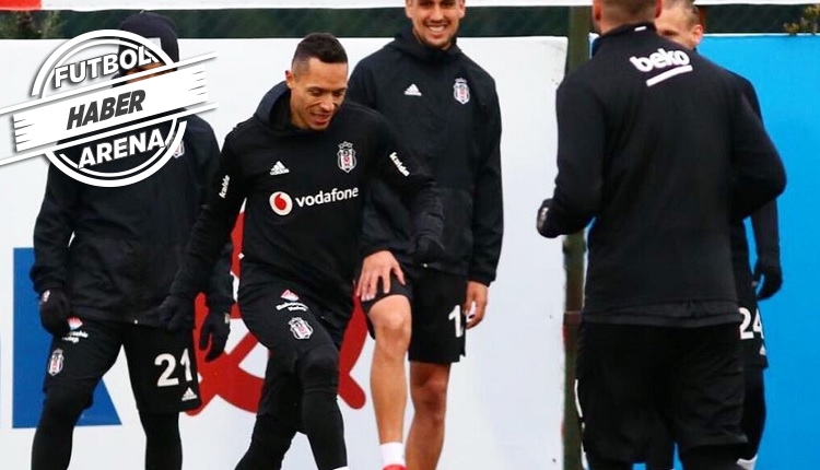 Beşiktaş'ın Göztepe maçı muhtemel ilk 11'i