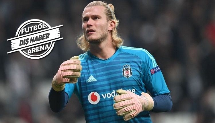 Beşiktaş'tan Karius kararı! İngilizler duyurdu (BJK Haber)