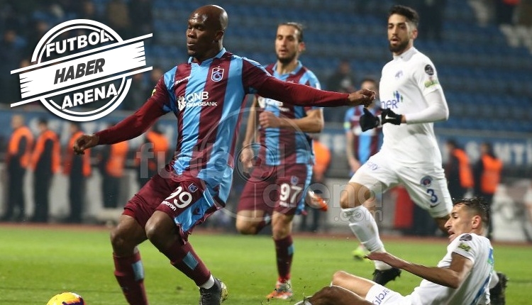 Beşiktaş'tan Trabzonspor maçında transfer takibi