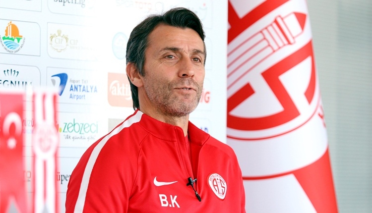 Bülent Korkmaz'dan Galatasaray sözleri! 'Kazanabiliriz'