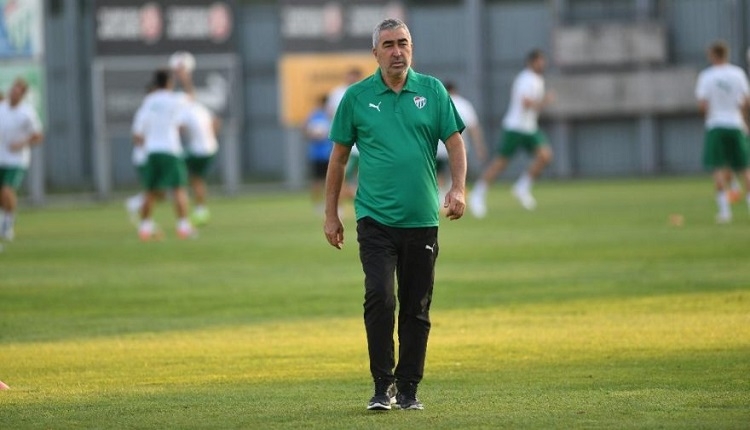Bursaspor Da Galatasaray Maci Oncesi Flas Gelisme Bursaspor Galatasaray Maci Sakat Cezali Futbolcular