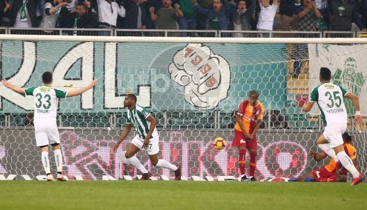 Bursasporlu Diafra Sakho'dan Galatasaray isyanı! Başakşehir örneği