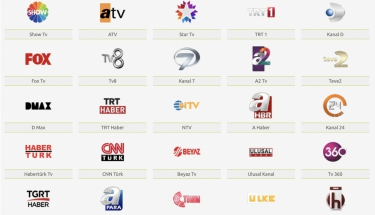 Canlı TV dizi izle, ATV, Kanal D Show TV dizileri canlı izle (21 Mart canlı tv)