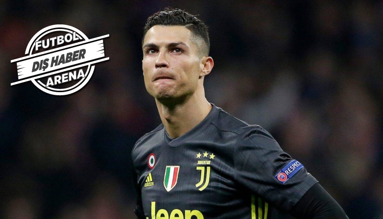 Cristiano Ronaldo için flaş iddia! 60 güzel model ile