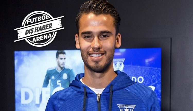 Diego Reyes'ten Fenerbahçe itirafı: 