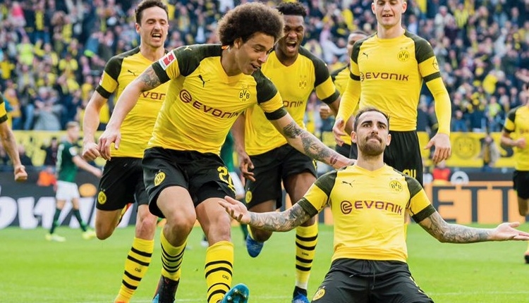 Dortmund 2-0 Wolfsburg maç özeti ve golleri (Bayern Münih liderliği kaptırdı)