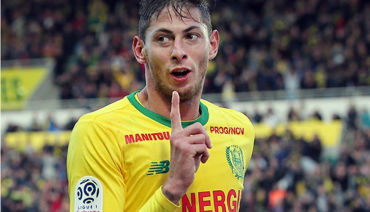 Emiliano Sala'nın mesajları yayınlandı! Kahreden detay