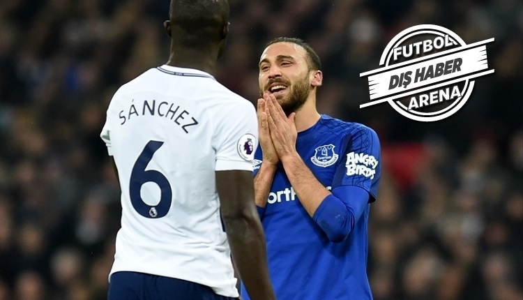 Everton, Cenk Tosun'u sildi mi? Sürpriz transfer hamlesi