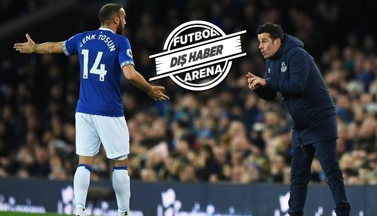 Everton'da Cenk Tosun kararı! Satılacak mı?