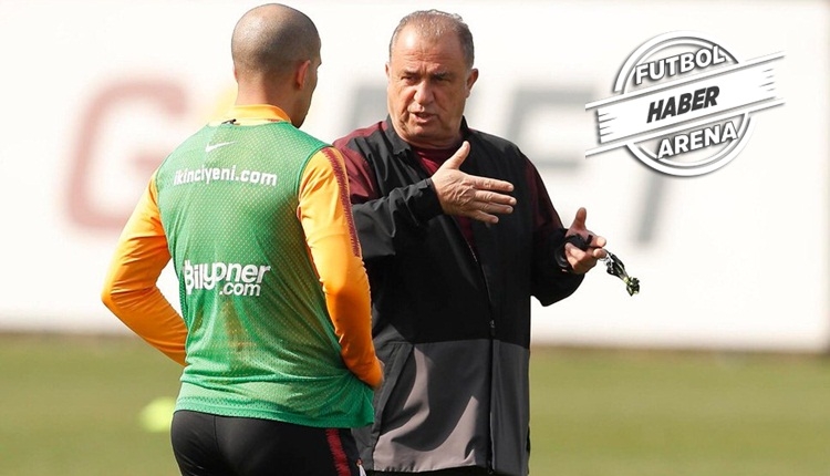 Fatih Terim, Antalyaspor maçında ilk 11'i değiştiriyor