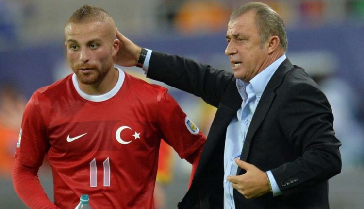 Fatih Terim'den Gökhan Töre hamlesi