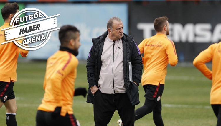 Fatih Terim'den Muğdat Çelik ve Ömer Bayram kararı