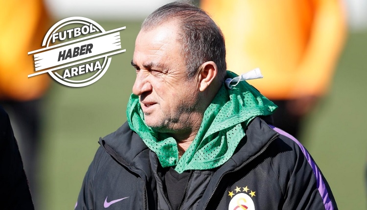 Fatih Terim'in BB Erzurum planı haberlere bağlı