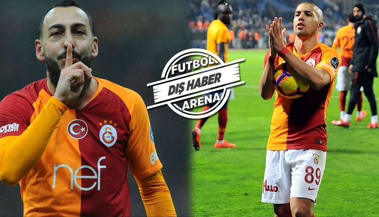 Feghouli'den Mitroglou itirafı! 'Tilki gibi'