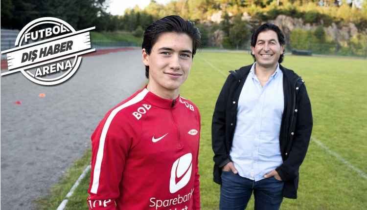 Fenerbahçe, Brann'dan Mikail Maden'i transfer etti