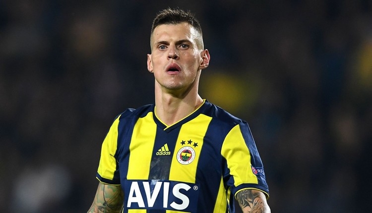 Fenerbahçe'de ayrılık! Skrtel'in rotası İtalya (FB Transfer)