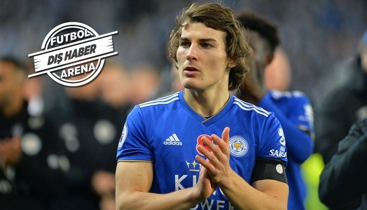 Fenerbahçe'de Çağlar Söyüncü sürprizi! İngilizler transferi açıkladı