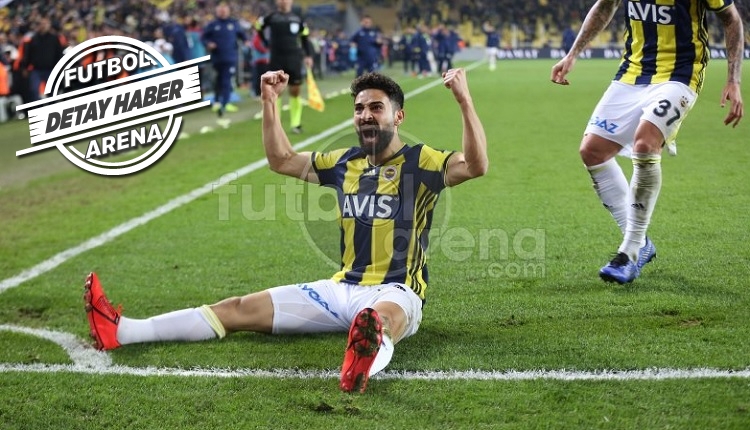 Fenerbahçe'de dikkat çeken detay! Gece ile gündüz kadar fark