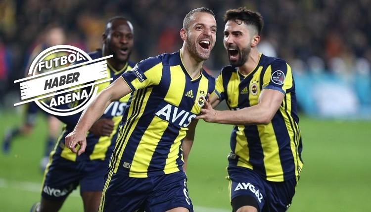 Fenerbahçe'de Soldado'nun sözleşmesinde opsiyon var mı?