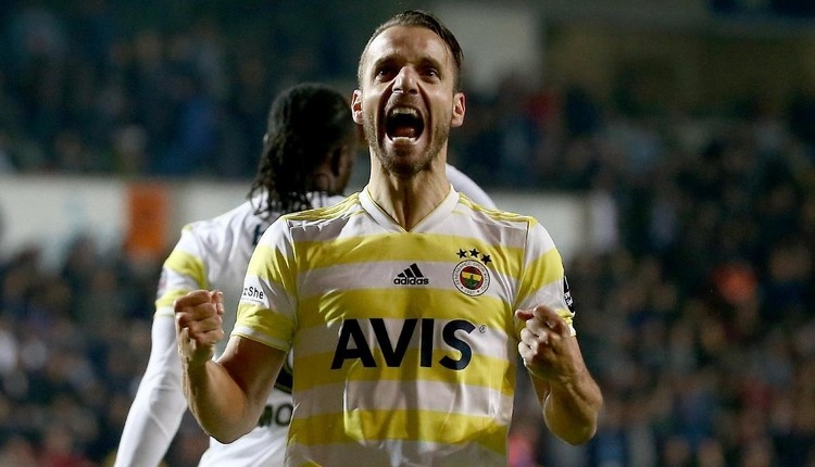 Fenerbahçe'de Soldado'yu yakan madde ortaya çıktı