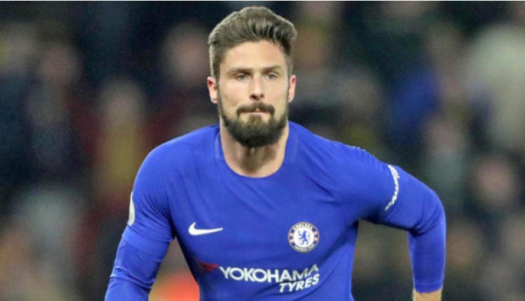 Fenerbahçe'den Olivier Giroud transferi harekatı