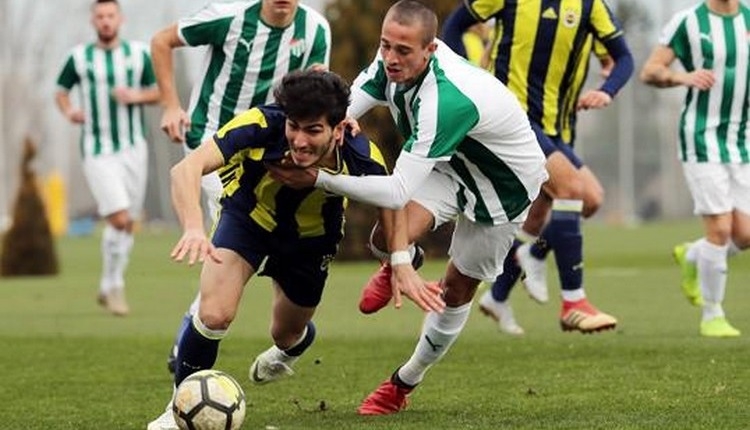 Fenerbahçe'den Yusuf Mert Tunç ile 5 yıllık sözleşme