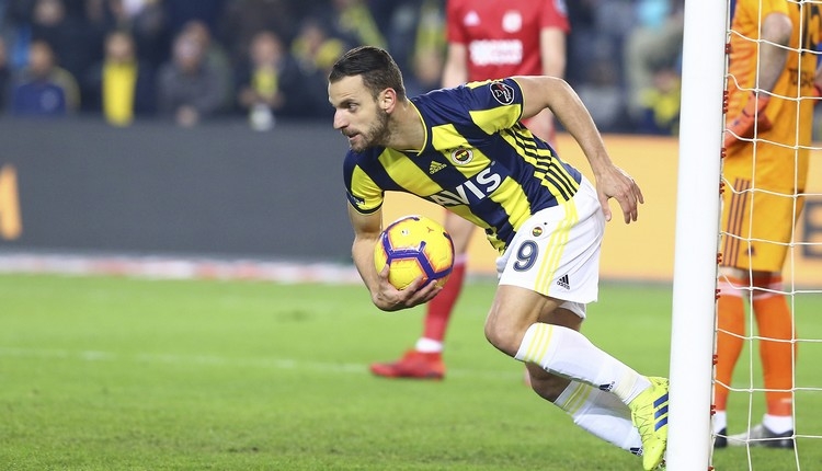 Fenerbahçe'ye Soldado tepkisi! 