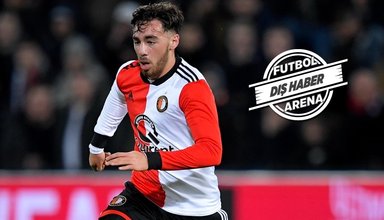 Feyenoord'dan Beşiktaş'ın gözdesi Orkun Kökçü için transfer kararı