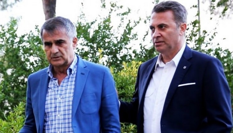 Fikret Orman açıkladı! 'Şenol Güneş ile ulaşabiliriz' (BJK Haber)