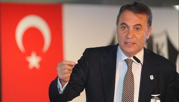 Fikret Orman'a sürpriz teklif! TFF Başkanı (BJK Haberleri)