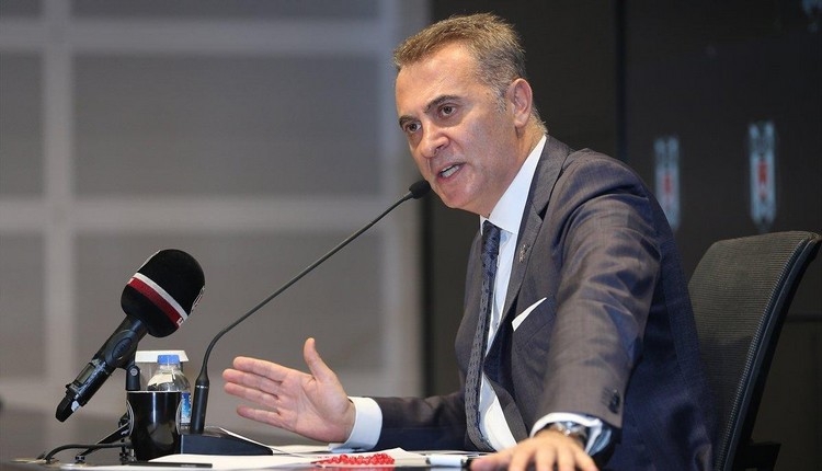 Fikret Orman'dan transfer itirafı! 