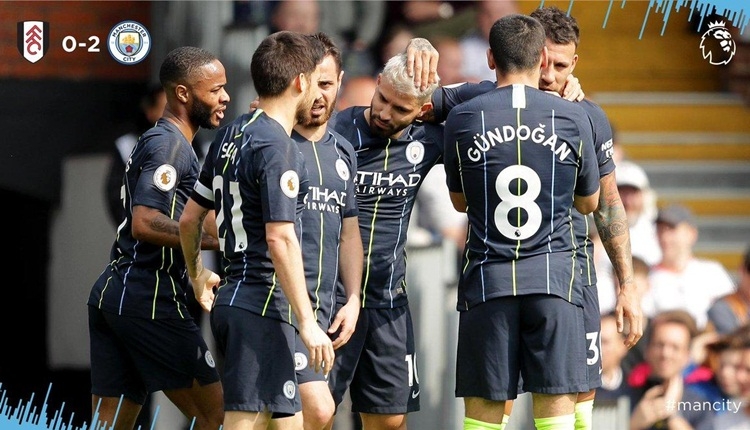 Fulham 0-2 Manchester City maç özeti ve golleri (İZLE)