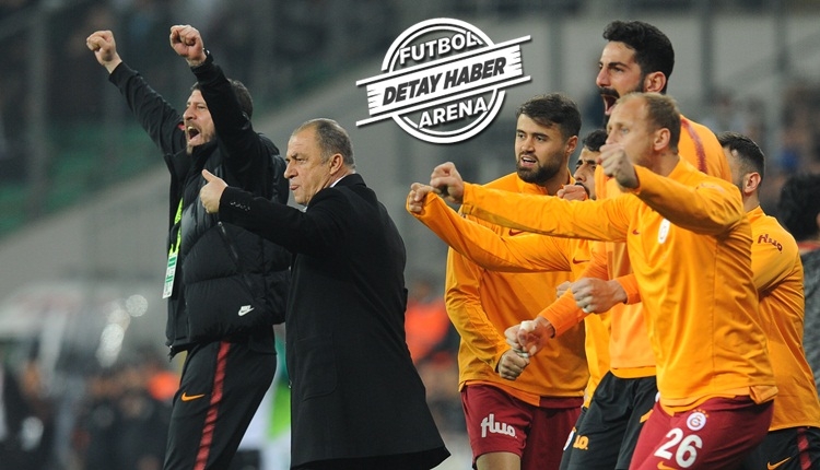 Galatasaray son 10 sezonda ilki hedefliyor! Şampiyonluk planı