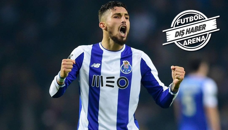 Galatasaray'a Alex Telles müjdesi! Transfer talipleri arttı