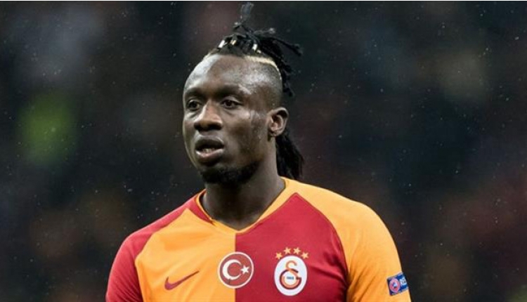 Galatasaray'da Diagne'nin sorunu ortaya çıktı