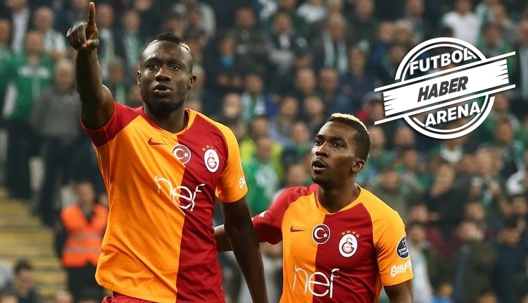 Galatasaray'da Fatih Terim'in Diagne planı