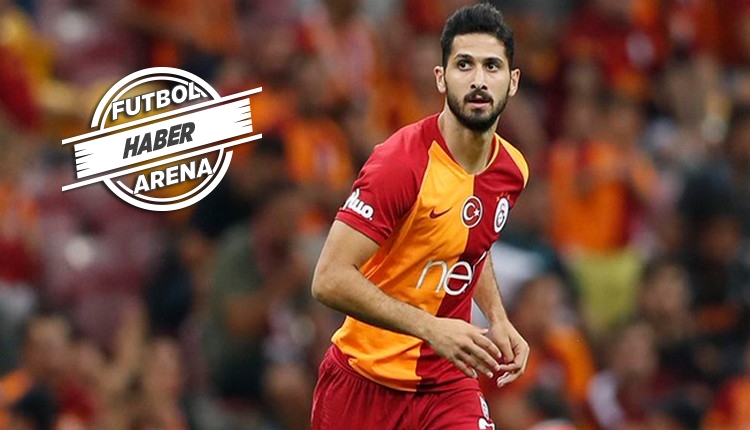 Galatasaray'da Fatih Terim'in Emre Akbaba kararı