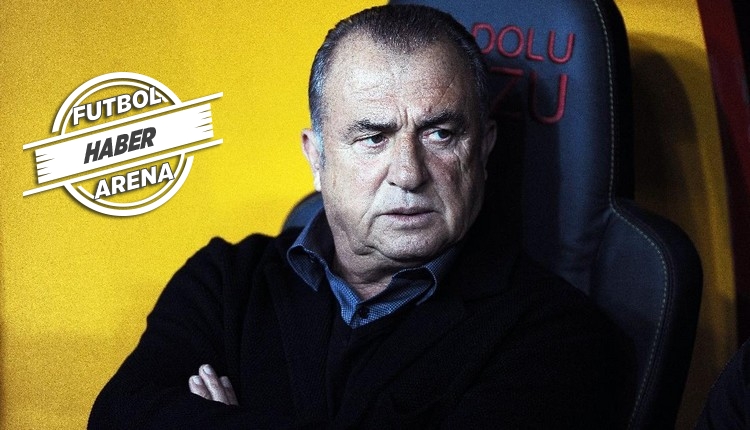 Galatasaray'da Fatih Terim'in transfer hedefi